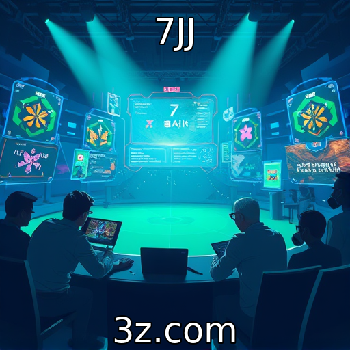 Tendências emergentes na indústria de jogos