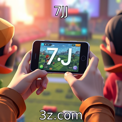 Crescimento da popularidade dos jogos móveis