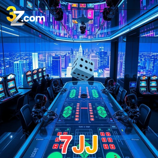 Recursos Inovadores da Plataforma 7JJ Para Gamers Modernos